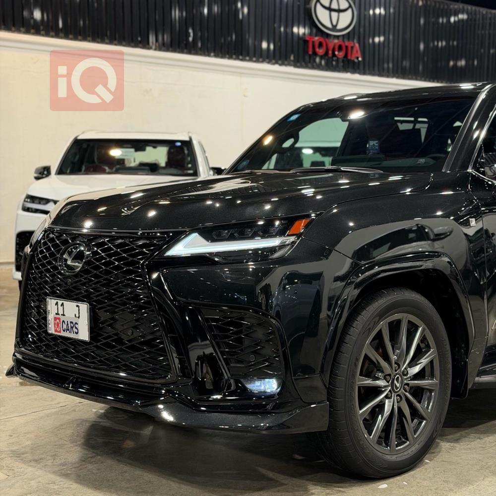 Lexus LX